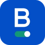 Logo of Blinkay android Application 